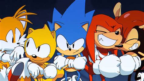 Sonic Mania Plus Gets New Characters Modes And A July