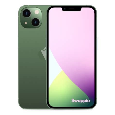 Iphone 13 128gb Green From €66900 Swappie