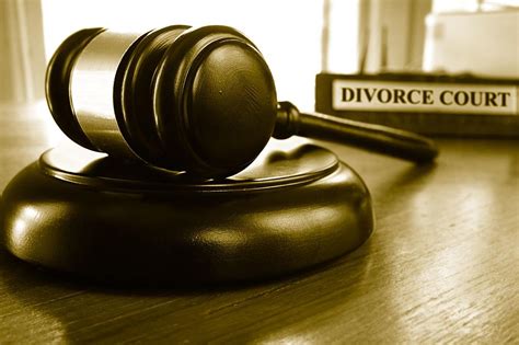 Divorce Trials Suspended In Several Nj Counties
