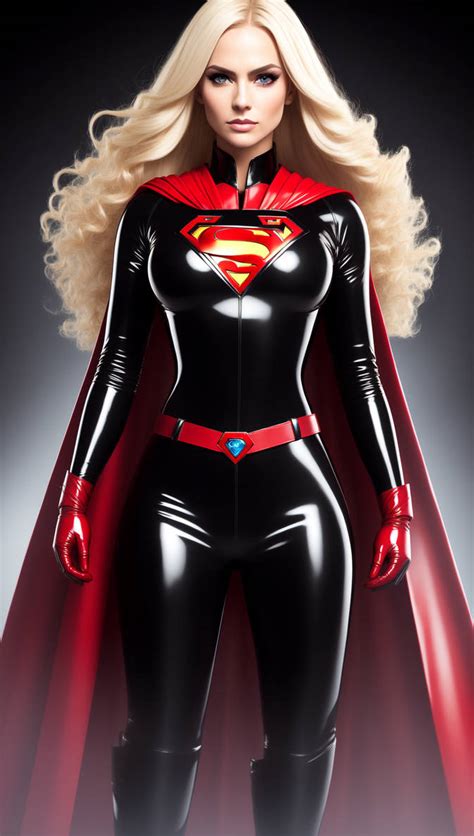 Evil Superwoman 6 Ai Stable Diffusion By Kamelmann On Deviantart