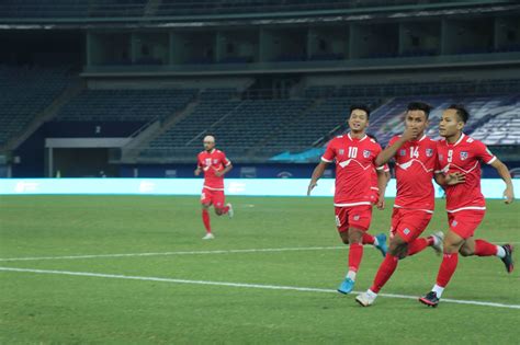 Asian world cup qualifiers moved from china to sharjah. FIFA World Cup Asian Qualifying Match: Nepal beat Chinese Taipei