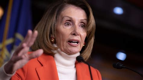 Nancy Pelosi Who Is The Person Behind The Caricature