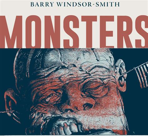 Three Decades In The Making Barry Windsor Smiths ‘monsters Finally