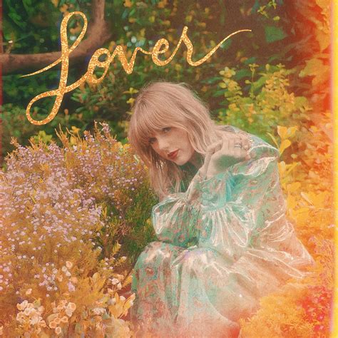 Lover Album Cover Concept Rtaylorswift