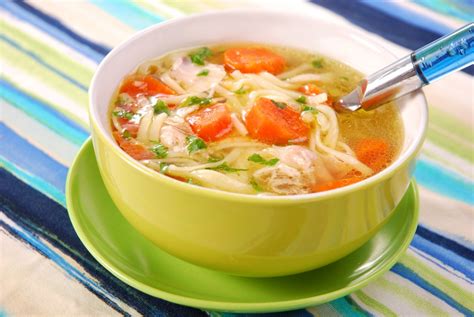 Chicken Soup Wallpapers High Quality Download Free