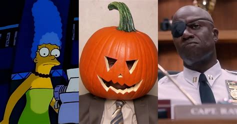 The 9 Best Halloween Tv Episodes Of All Time