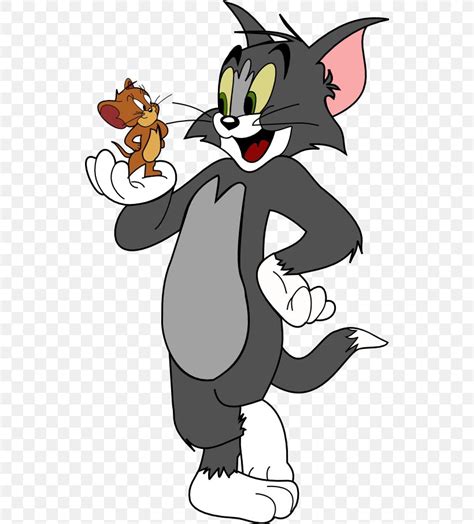 Tom Cat Jerry Mouse Nibbles Tom And Jerry PNG X Px Watercolor