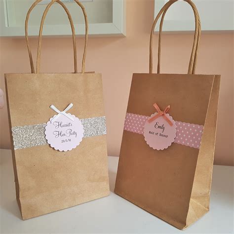 Kraft T Bags Can Broaden The Scope Of Your Business Party T