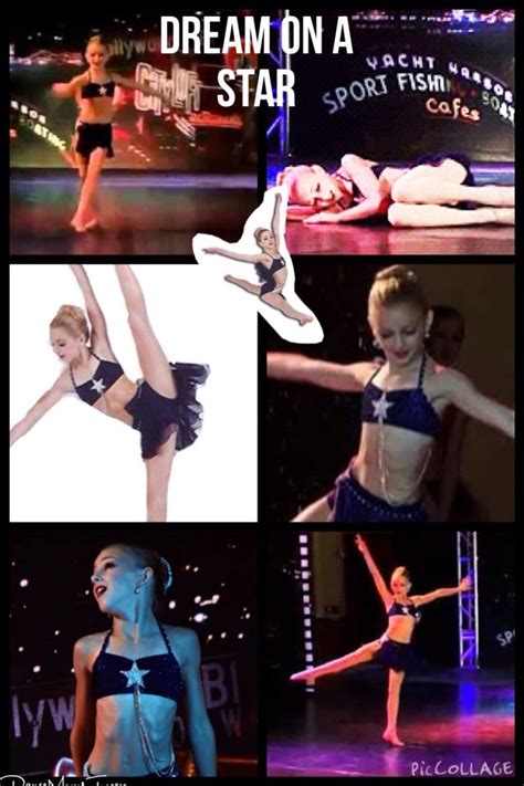 My Edit For This Week Fav Solo Dream On A Star Chloe Dance Moms Chloe Dance Moms Chloe