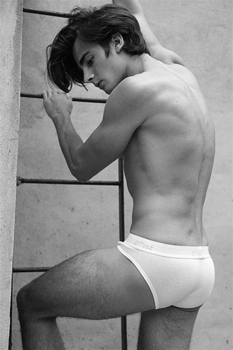 Sex Man Men Gay Guy Model Naked Underwear Male