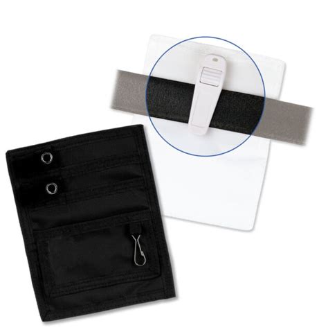 Prestige Medical Nurse Emt Belt Clip Pocket Pal Organizer 3 Color