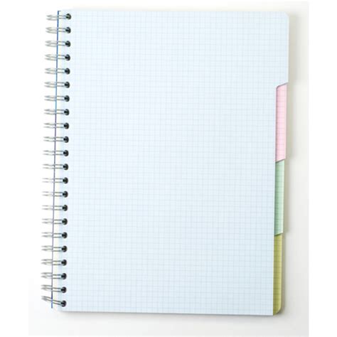 Graphing Notebook Deliatila