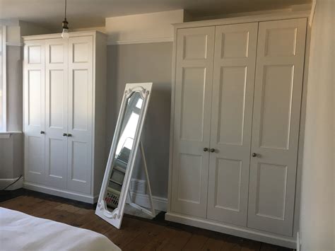 Wardrobes — Oliver Hazael Bespoke Carpentry