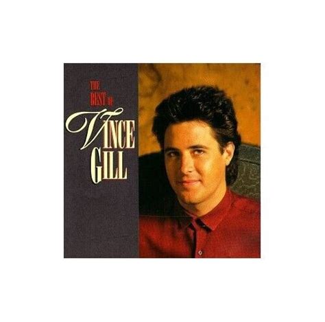 vince gill best of vince gill cd djvg the cheap fast free post the cheap 78635981421 ebay