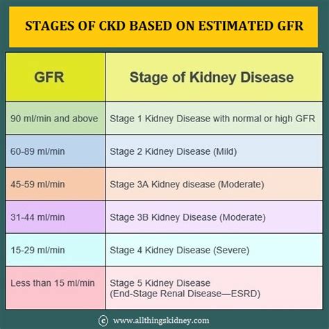 How To Calculate Gfr Of Kidney Haiper Vrogue Co