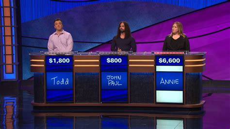 This game is simple to play. Vancouver woman wins $51K on TV game show 'Jeopardy' - Columbian.com