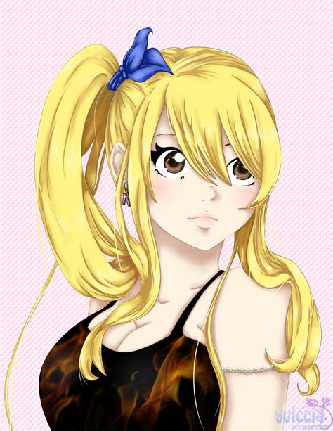 Fan Art Fairy Tail Lucy By Yuiccia On Deviantart