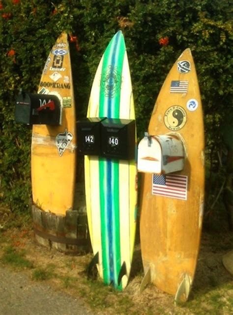 Cool Ways To Repurpose Surfboards In Interior Designs Top Dreamer