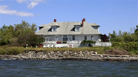 Private Island In Maine For 49 Million