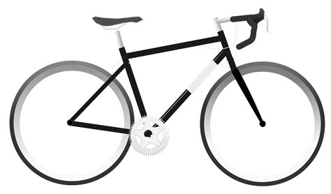 Clipart - bicycle png image