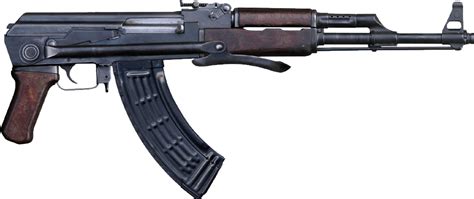 Ak 47 Kalashnikov Png Transparent Image Download Size 987x416px