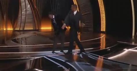 Will Smith Le Pega A Chris Rock En La Gala De Los Oscars 2022 El