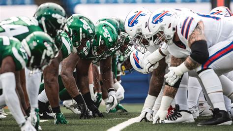 Please take a look and enjoy! First Look: Jets vs. Bills