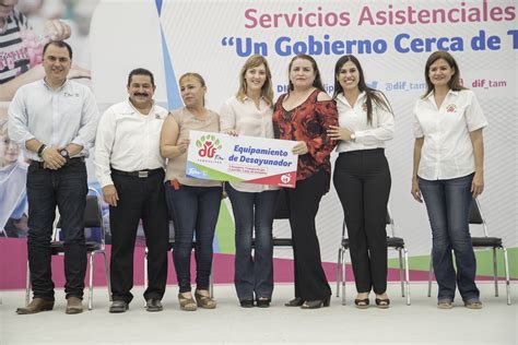 La Capital Dif Tamaulipas Acerca Servicios Institucionales Gratis A