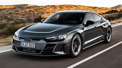 Audi E Tron GT Technische Daten Zu Allen Motorisierungen AUTO MOTOR