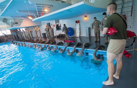 Dvids Images Marine Corps Water Survival Training Image 15 Of 16