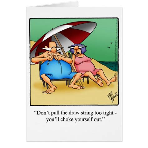 Funny Retirement Congratulations Greeting Card