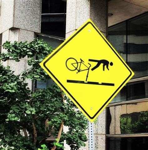 The 30 Funniest Jokes On Road Warning Signs Best Life