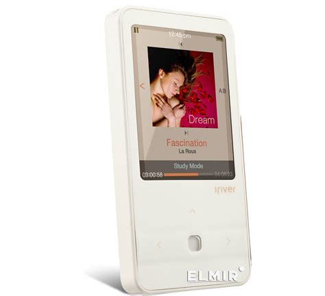 Mp3 плеер 8gb Iriver E300 White купить Elmir цена отзывы