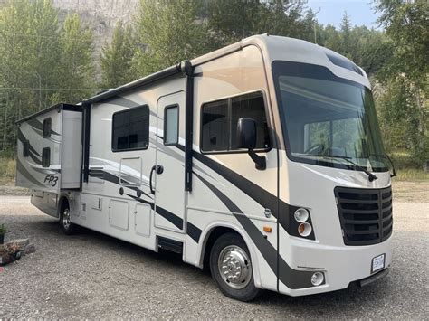 2016 Forest River Fr3 32ds Class A Gas Rv For Sale By Owner In