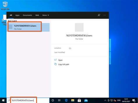 Change User Name Windows 10 Rename User Folder Name