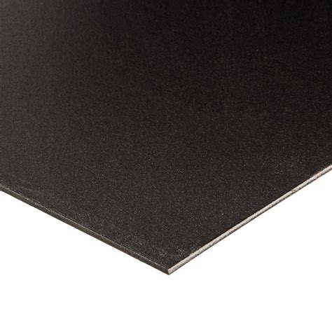 Black pvc foam board can be cut or shaped with carpentry tools. 1200 x 900 x 3mm Black PVC Foam Board Sheet | Bunnings ...