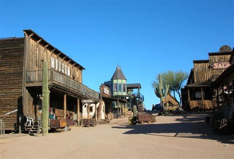 Most Fascinating Ghost Towns In The Wild West The Travel