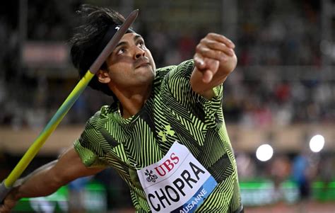World Athletics Championships Will Neeraj Chopra Lead India To Glory