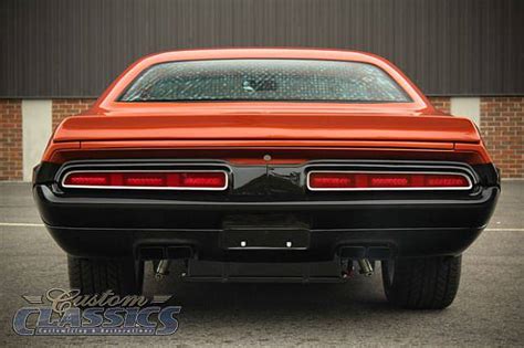 1971 Custom Dodge Challenger Pro Touring Hemi Simply Stunning Hemi