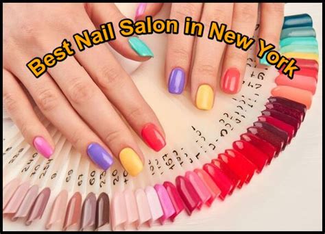 8 Best Nail Salon In New York 2024