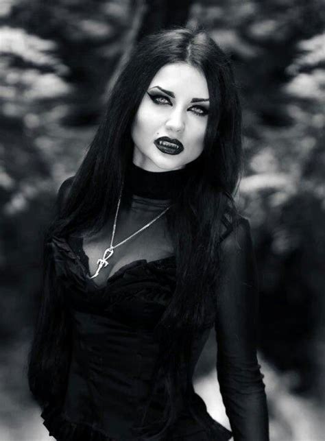 Pin By Pin Dragon On Goth Goth Dark Beauty Gothic Girls