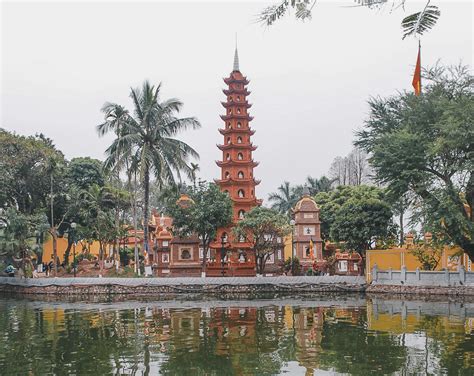 Temple Vietnam Tourist Spots