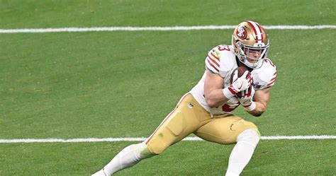 Report: 'No Indication' NFL Is Probing 49ers Over Christian McCaffrey width=
