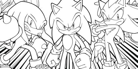 Sega Coloring Pages Coloring Home