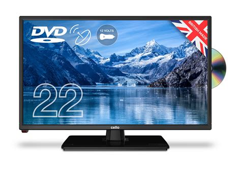 Cello C2220fs 22 Inch 12v Full Hd Widescreen Led Tv Digital Tec Ltd