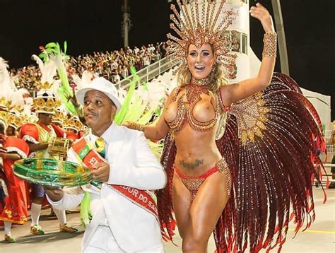 Musas e as Mais Gostosas do Carnaval de São Paulo 2014 em Fotos