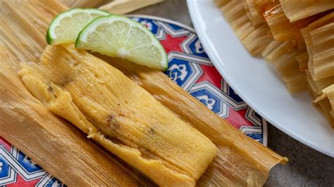 Authentic Mexican Tamales Recipe