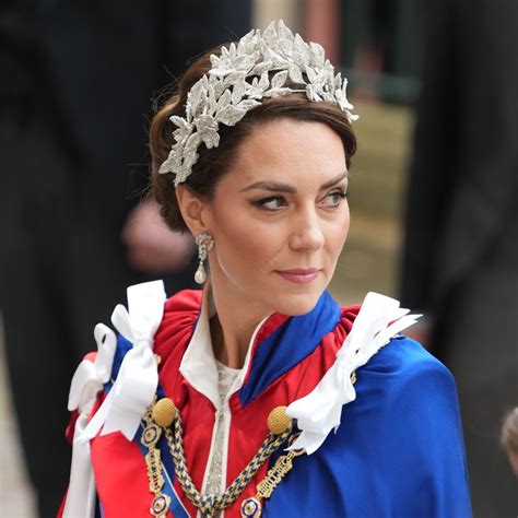 Watch Kate Middletons First Curtsey To King Charles Captured On