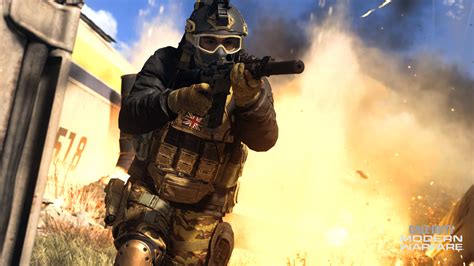 Gaz Comes To Call Of Duty Modern Warfare And Warzone This