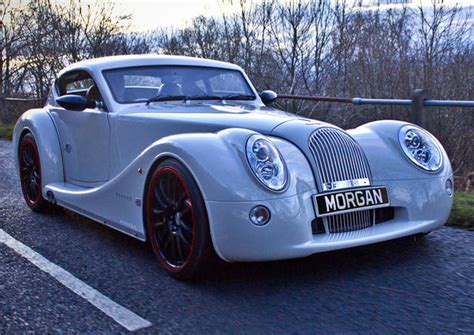 Morgan Aero Coupe New Supercar Car Barn Sport